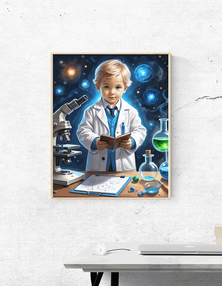 The Scientist